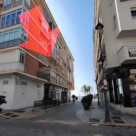 Apartamento Edificio Jardín *