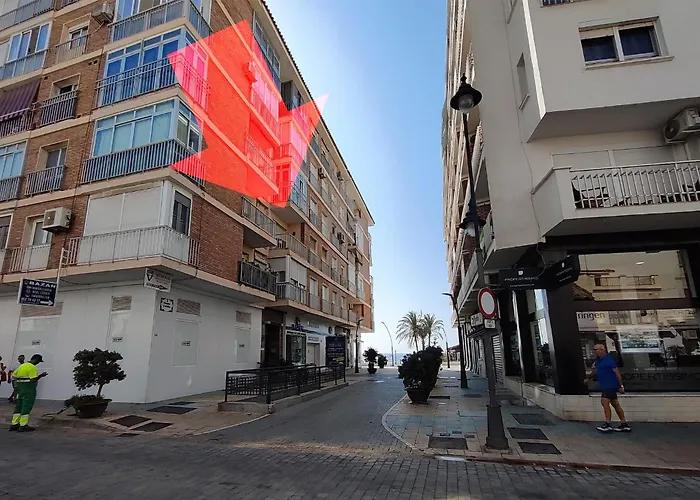 Apartamento Edificio Jardín *