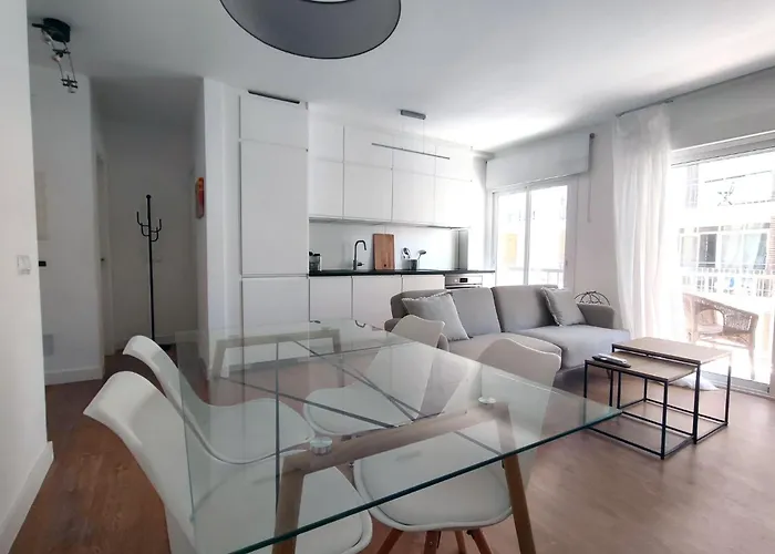 Edificio Jardín Apartamento Estepona