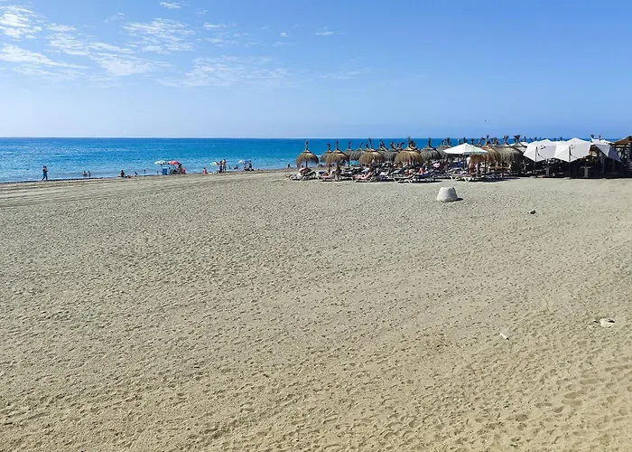 Apartamento Edificio Jardín Estepona