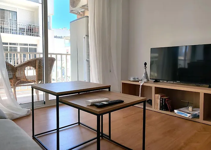 Edificio Jardín Apartamento