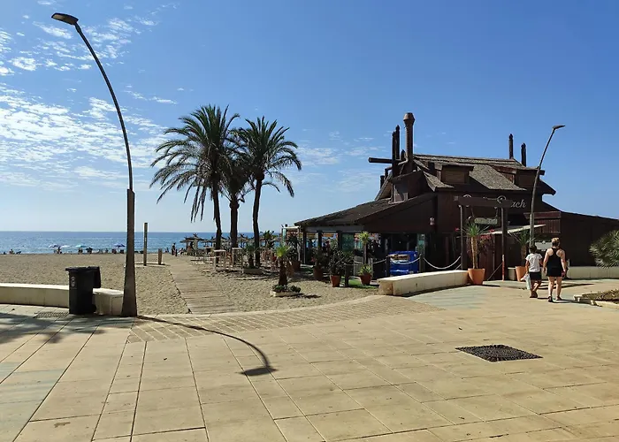 Apartamento Edificio Jardín Estepona