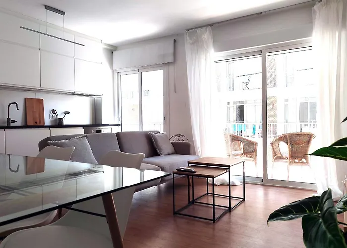 Edificio Jardín Estepona