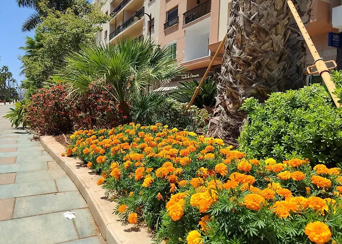 Edificio Jardín Apartamento *