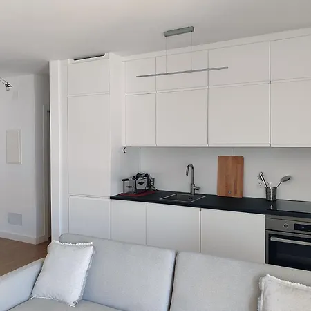 Edificio Jardin Апартаменты