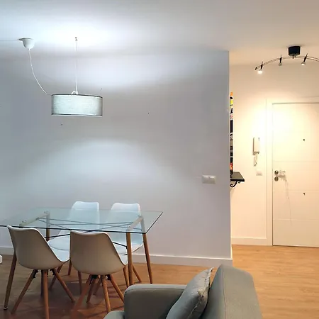 Апартаменты Edificio Jardin
