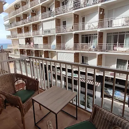 Edificio Jardin Апартаменты