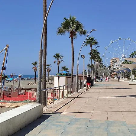 Edificio Jardin Apartment Estepona