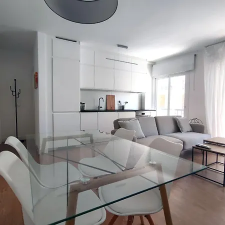 Edificio Jardin Apartment Estepona