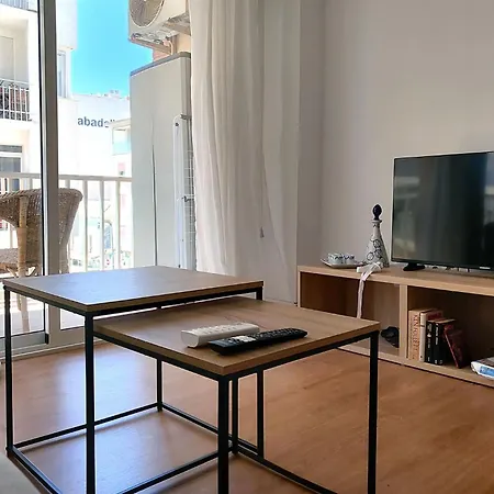 Edificio Jardin Apartment