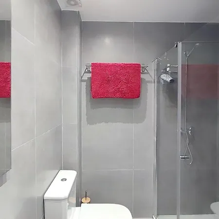 Edificio Jardin Апартаменты *