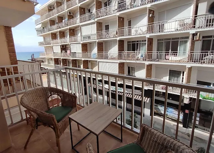 Edificio Jardin شقة