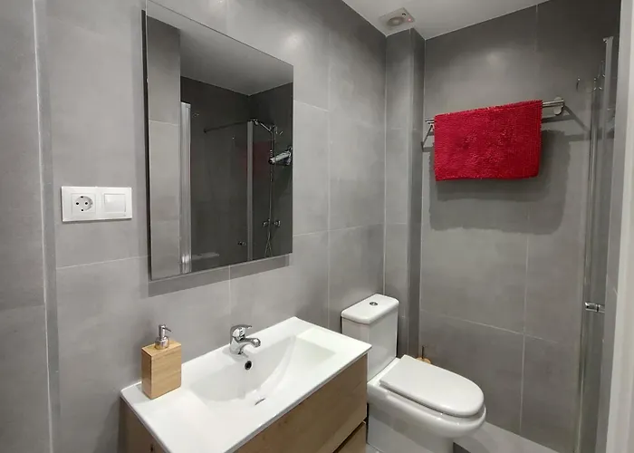 شقة Edificio Jardin إِستيبونا