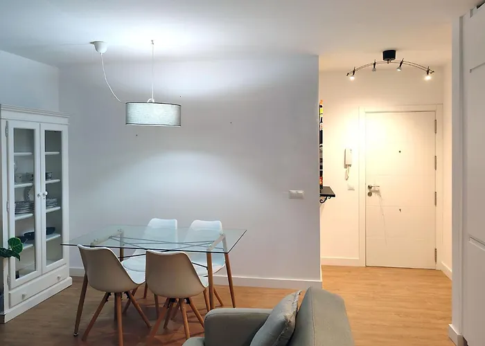 Διαμέρισμα Edificio Jardin